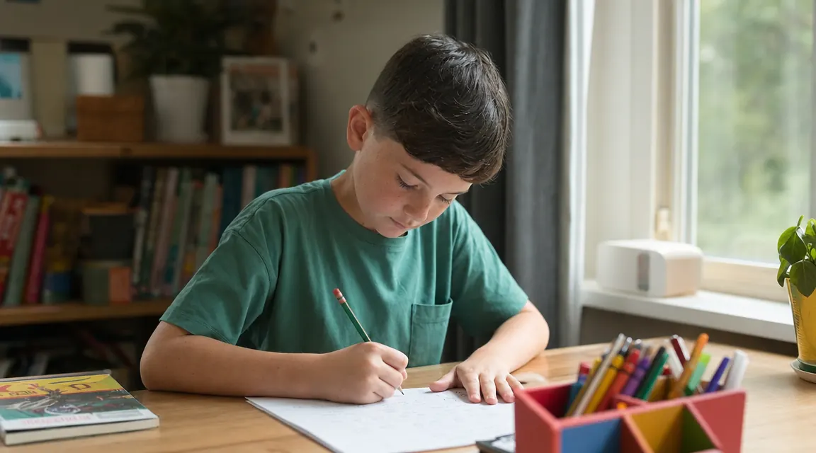 10 Reasons a Wooden Desk Organizer Makes Homework Time Less Stressful