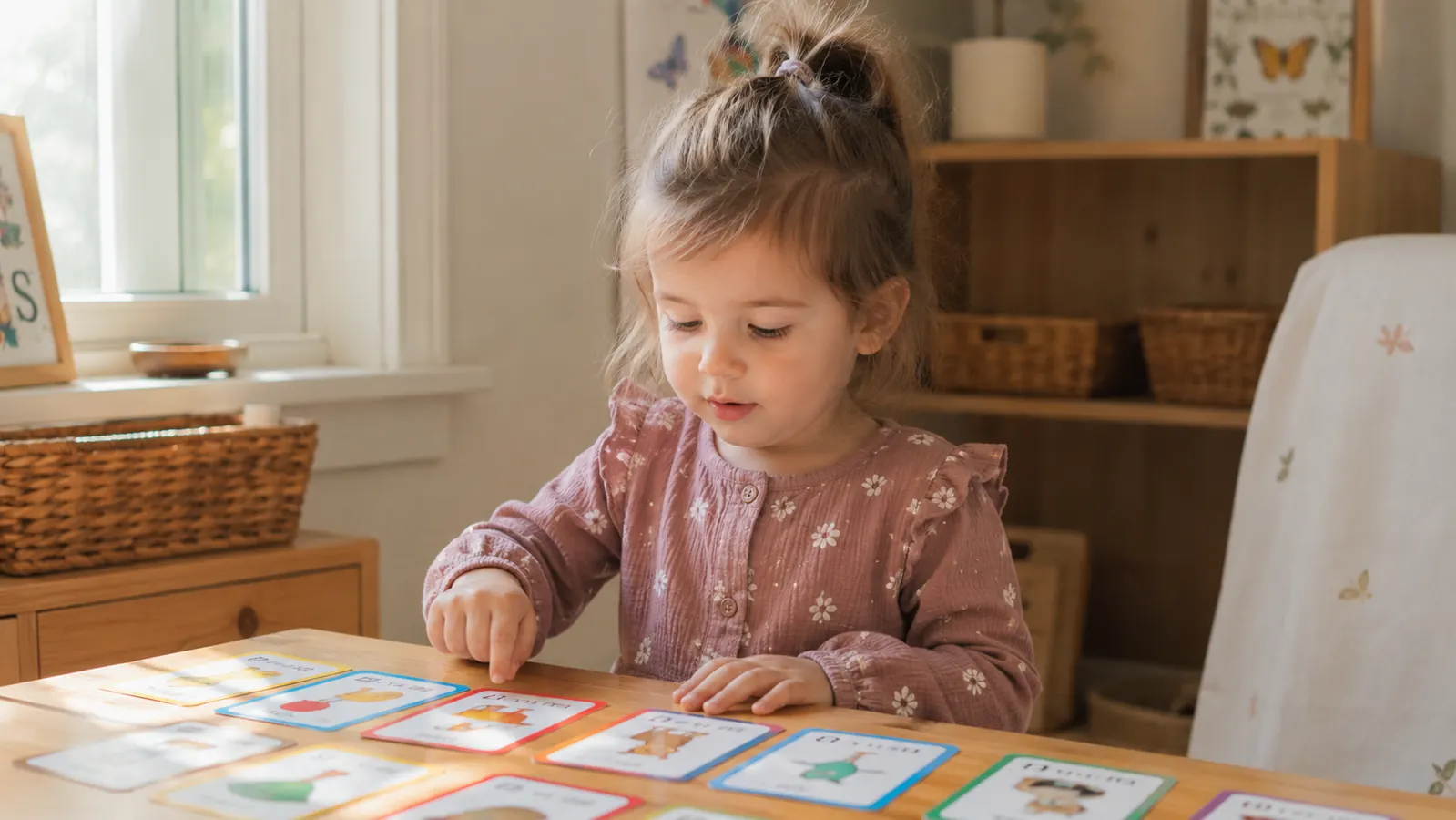 Carson Dellosa Toddler Flash Cards Review: 4 Months of Daily Use with a 2-Year-Old
