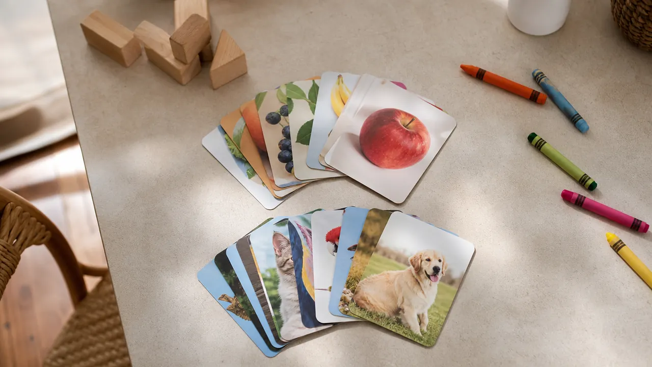 Carson Dellosa Flash Cards vs Other Toddler Flash Card Sets: Which Pack Wins?