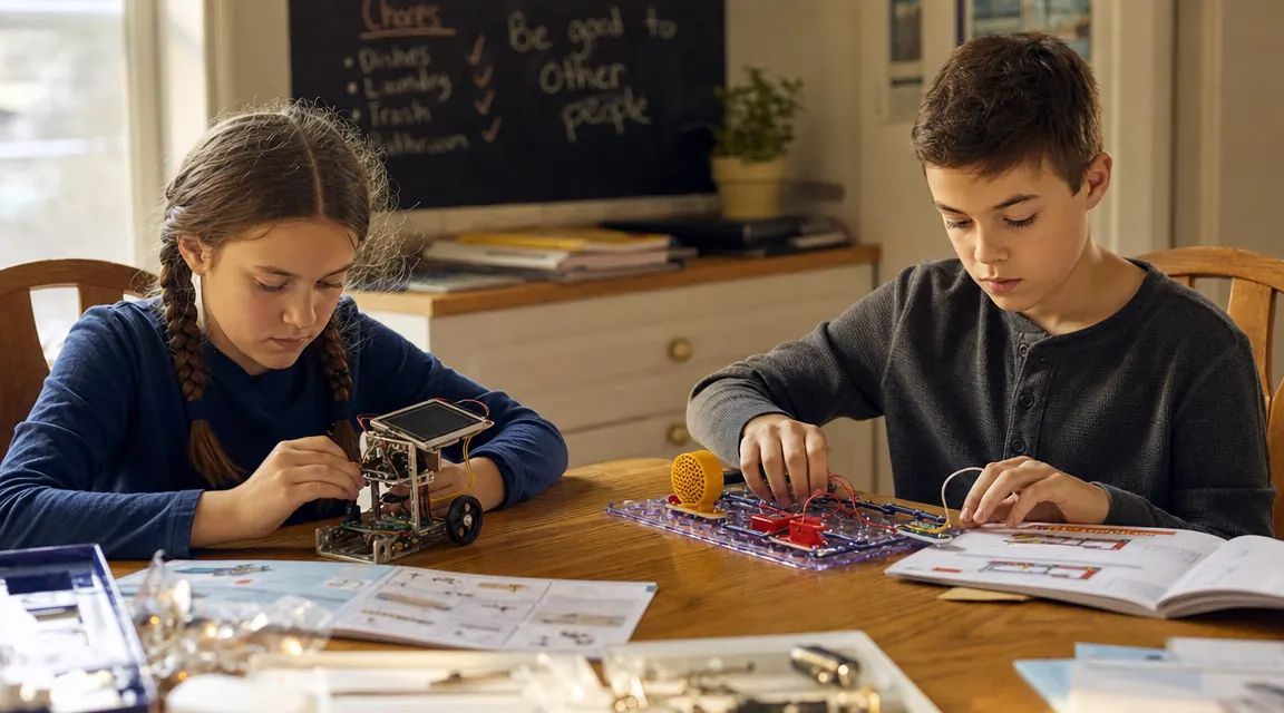 Sillbird Solar Robot Kit vs Other STEM Building Kits: Which Is Better for Kids?